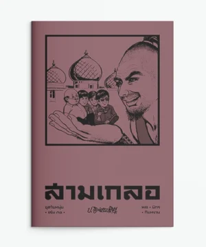 ปกสามเกลอ ชุดวัยหนุ่ม เล่ม 31